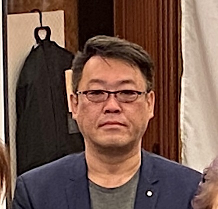 齊藤剛嗣 会長