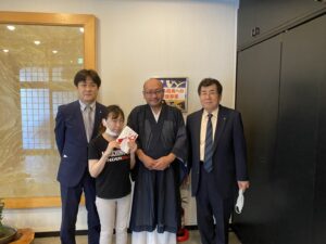 海宝寺フードパンドリー支援