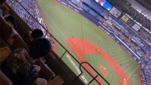 野球観戦in京セラドーム 【4日目】