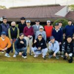 大阪堂島ロータリークラブ大阪北梅田RC合同ゴルフコンペ