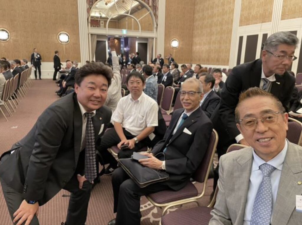 大阪堂島ロータリークラブウクライナ支援講演会