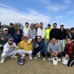 大阪堂島ロータリークラブ大阪北梅田RC合同ゴルフコンペ