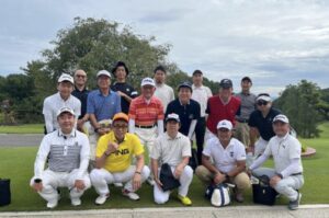 大阪堂島ロータリークラブ第143回堂島ゴルフコンペ