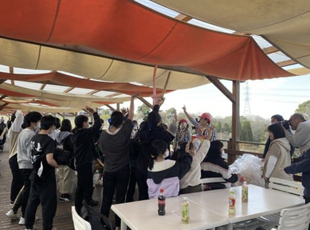 大阪堂島ロータリークラブ春のBBQ大会